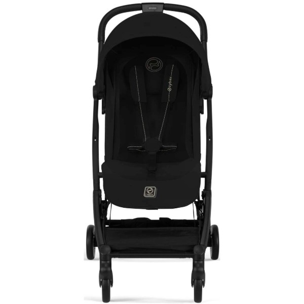 Фото - Коляска прогулочная Cybex Orfeo BLK Magic Black